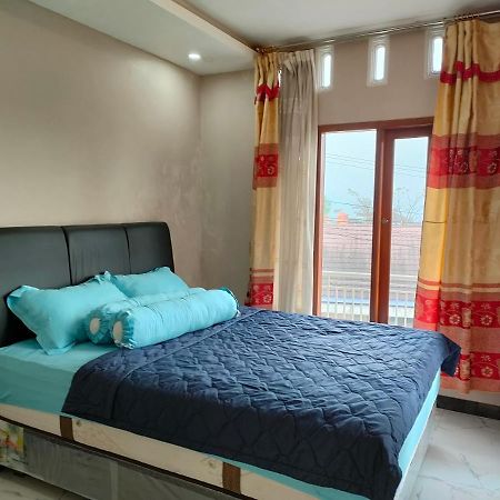 Villa Eco Green Tlekung Екстериор снимка