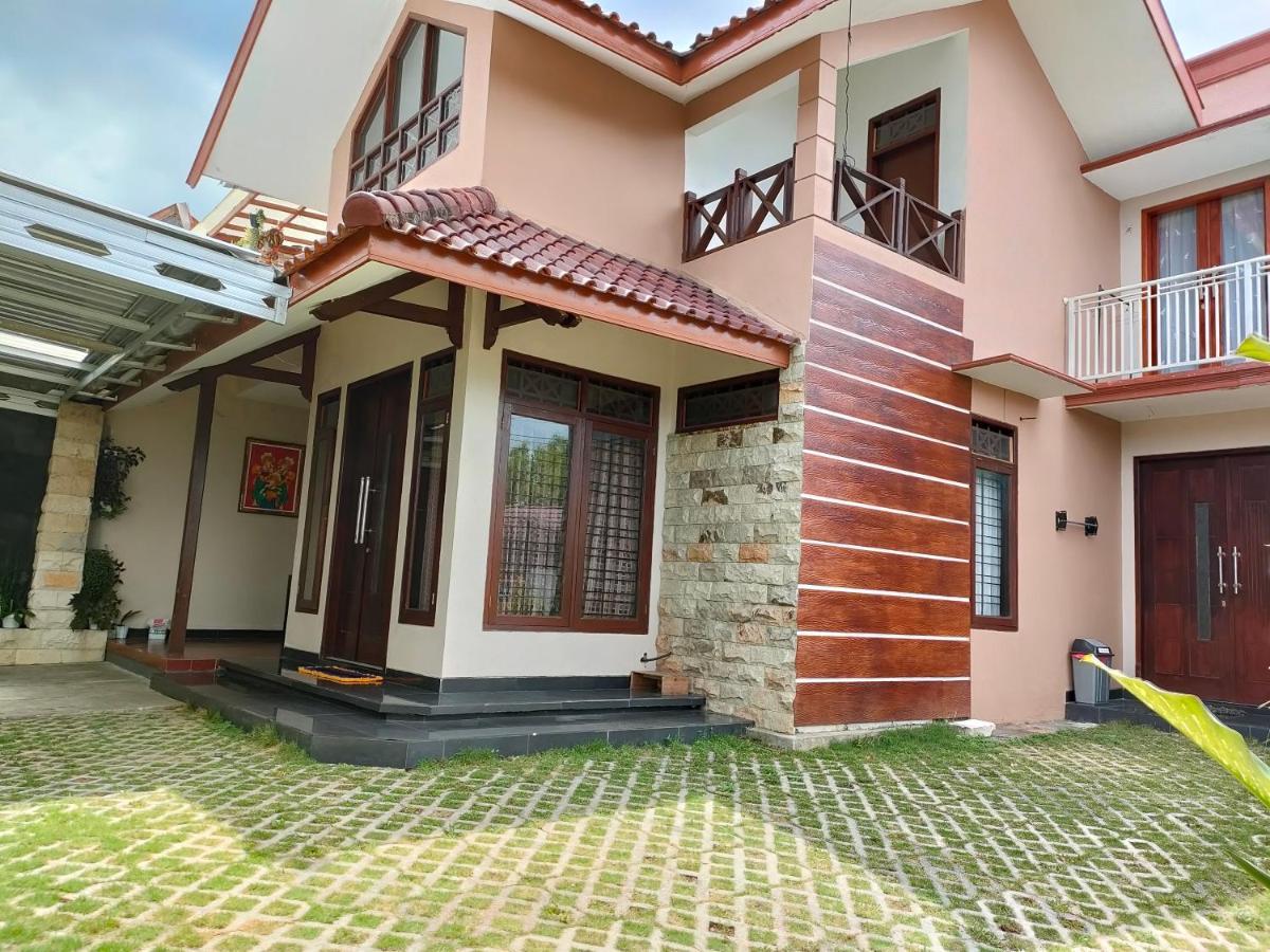 Villa Eco Green Tlekung Екстериор снимка