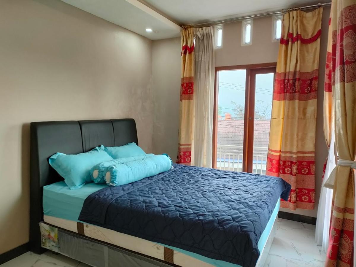 Villa Eco Green Tlekung Екстериор снимка