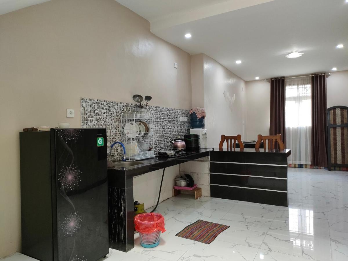 Villa Eco Green Tlekung Екстериор снимка